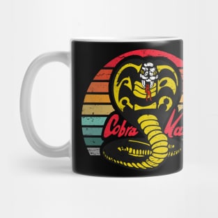 cobra kai karate kid Mug